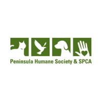 Peninsula Humane Society & SPCA Logo