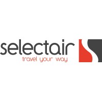 Selectair - travel your way Logo