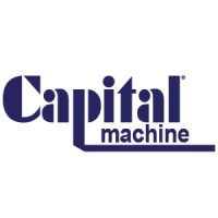 Capital Machine Technologies, Inc. Logo