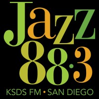 Jazz 88.3 KSDS-FM San Diego Jazz88.org Logo