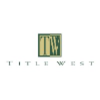 Title West Logo