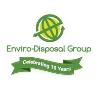 Enviro-Disposal Group Logo