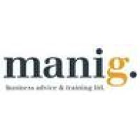 manig business advice & training ltd Logo