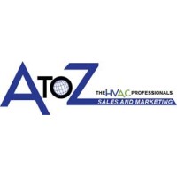 A to Z Sales & Marketing Logo