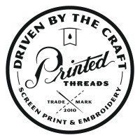 Printed Threads, LLC Logo
