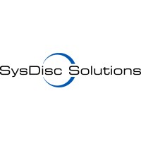 SysDisc Solutions Inc. Logo