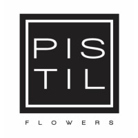 Pistil Flowers Logo