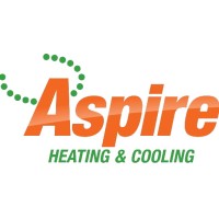 Aspire Heating & Cooling Logo