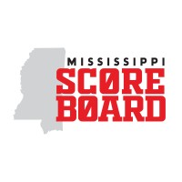 Mississippi Scoreboard Logo
