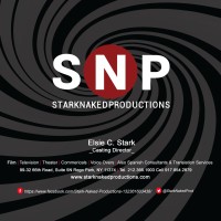 Stark Naked Productions, Inc./Elsie Stark Casting Logo