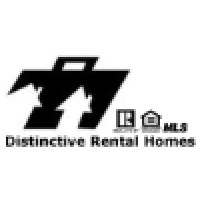 Distinctive Rental Homes Logo