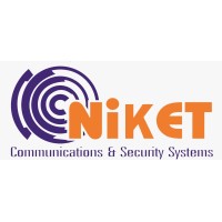 Niket Communications & Security Systems Logo