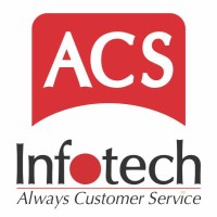 ACS Infotech Pvt Ltd Logo