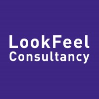 LookFeel Consultancy - branding & beleving® Logo