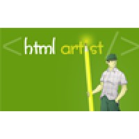 HTML Artists Logo