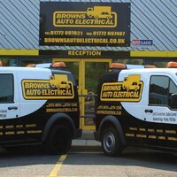 BROWNS AUTO ELECTRICAL LIMITED Logo