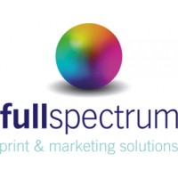 Full Spectrum Print Media Logo