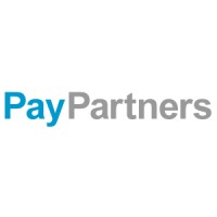 PayPartners . An Employee Owned Company Logo