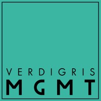 Verdigris Management Logo