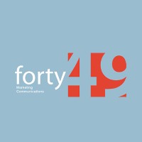Forty49 Marketing Communications Logo