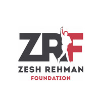 Zesh Rehman Foundation Logo