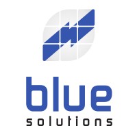 Blue Solutions - Brasil Logo