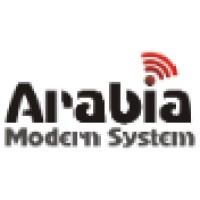 Arabia Modern System Logo