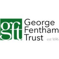 GEORGE FENTHAM HAMPTON IN ARDEN CHARITY Logo