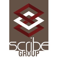 Scribe Group | Residential & Commercial Design Solutions. Logo