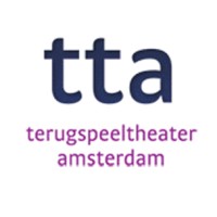 Terugspeeltheater Amsterdam Logo