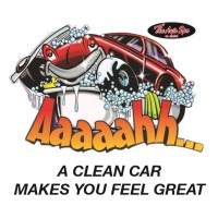 THE AUTO SPA ON LAIRD Logo
