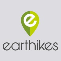 Earthikes | Hiking trails to sustainable trekking Logo