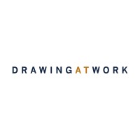 DRAWING AT WORK Logo