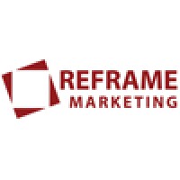 Reframe Marketing Logo