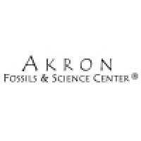 Akron Fossils & Science Center Logo