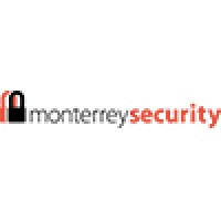 Monterrey Security Logo