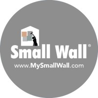 Knicava llc, The Makers of Small Wall® Logo