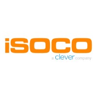 iSOCO | CLEVER Global Iberia Logo