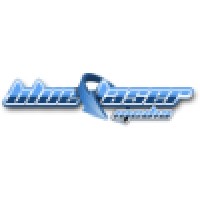 Blue Laser Media Logo