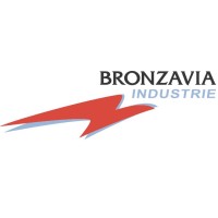 Bronzavia Industrie Logo