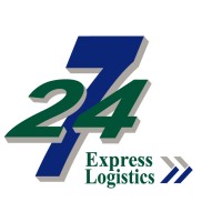 24/7 Express Logistics Inc Logo