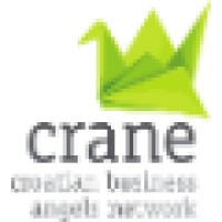 CRANE - Croatian Business Angel Network Logo