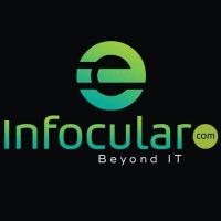 Infocular E-Technologies (P) Ltd. Logo