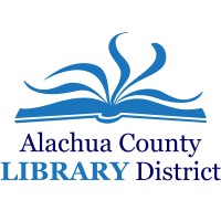Alachua County Library District Logo