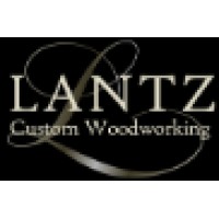 Lantz Custom Woodworking Logo