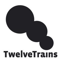 TwelveTrains Logo