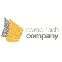 Some Tech Company Logo