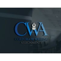 Corporate Writing Assignments Logo