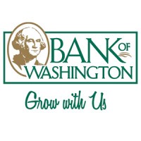 Bank of Washington Logo