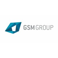 GSM GROUP Logo